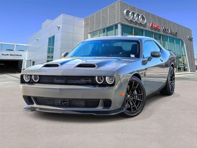 2023 Dodge Challenger