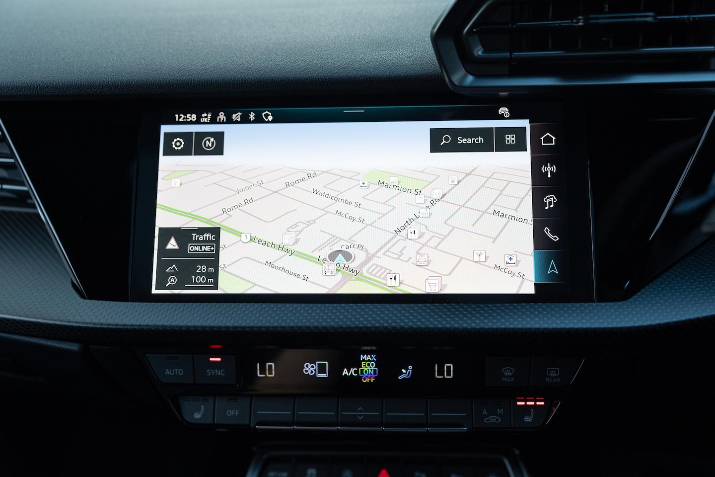 Image about Audi RS 3 Sportback TFSI quattro S tronic