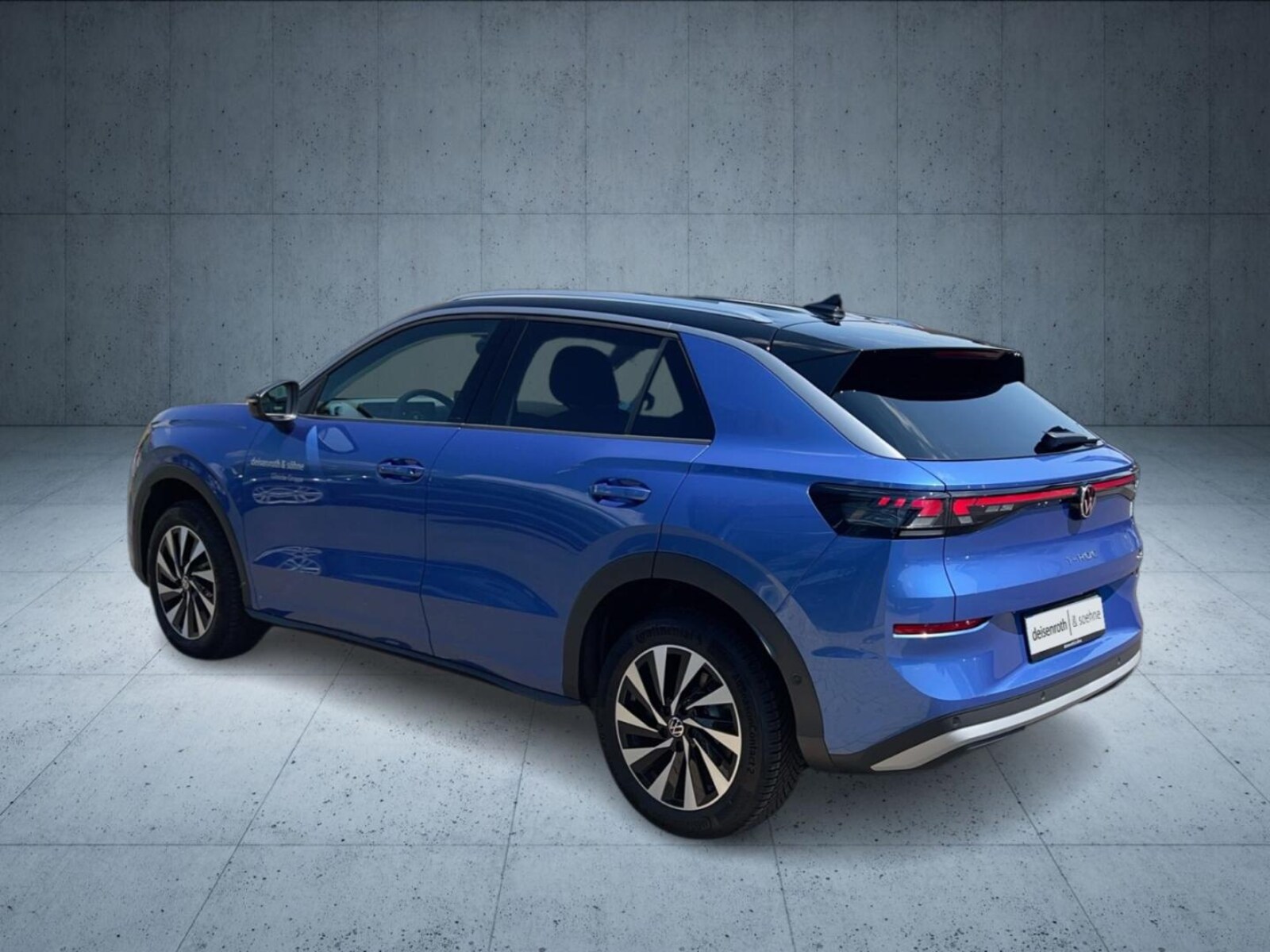 Volkswagen T-Roc – Bild 3