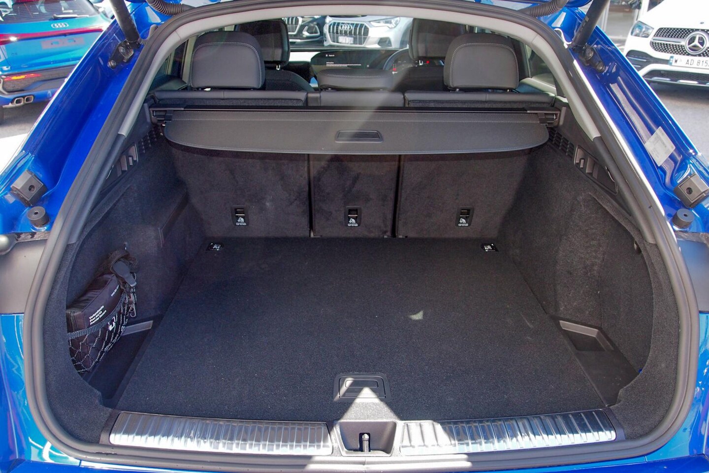 Image about Audi Q5 Sportback TDI quattro 150 kW