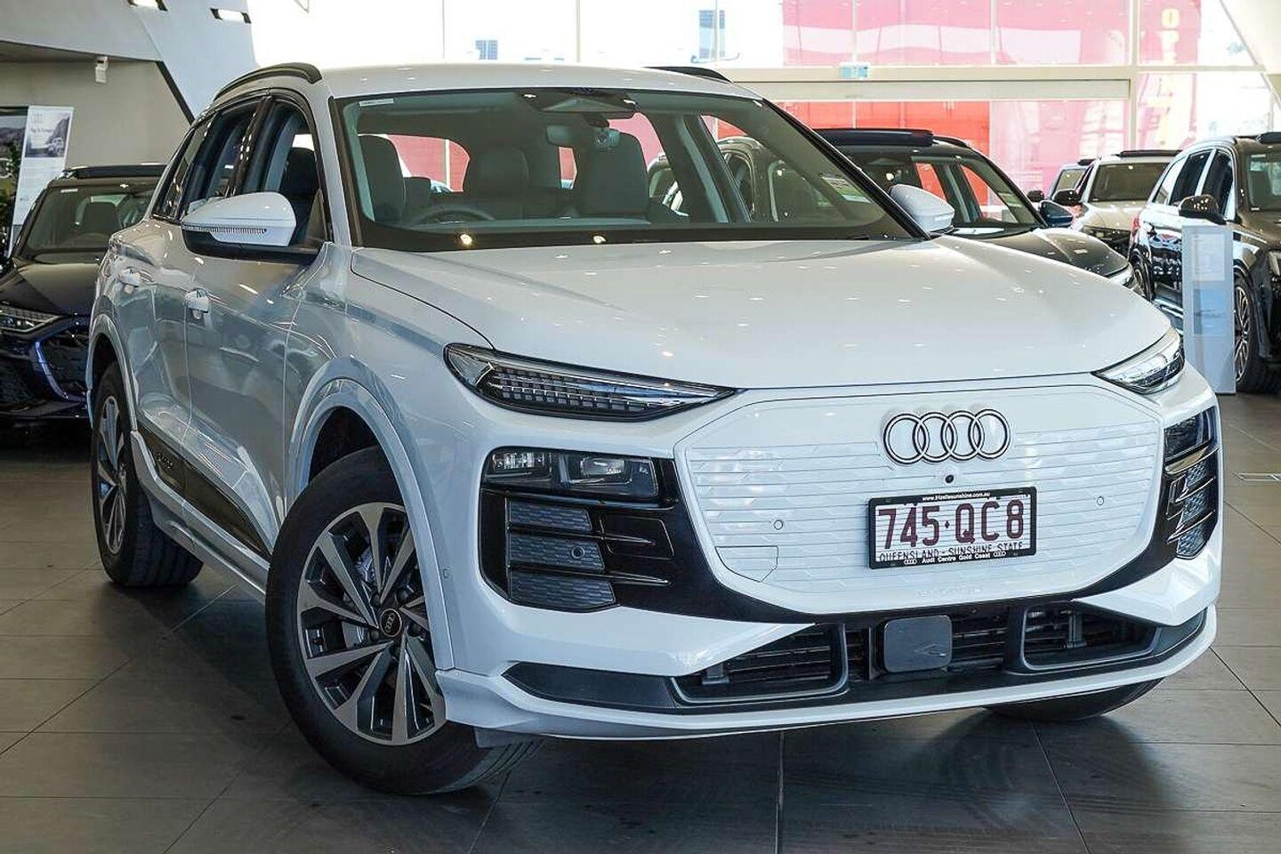 Image about Audi Q6 SUV e-tron e-tron