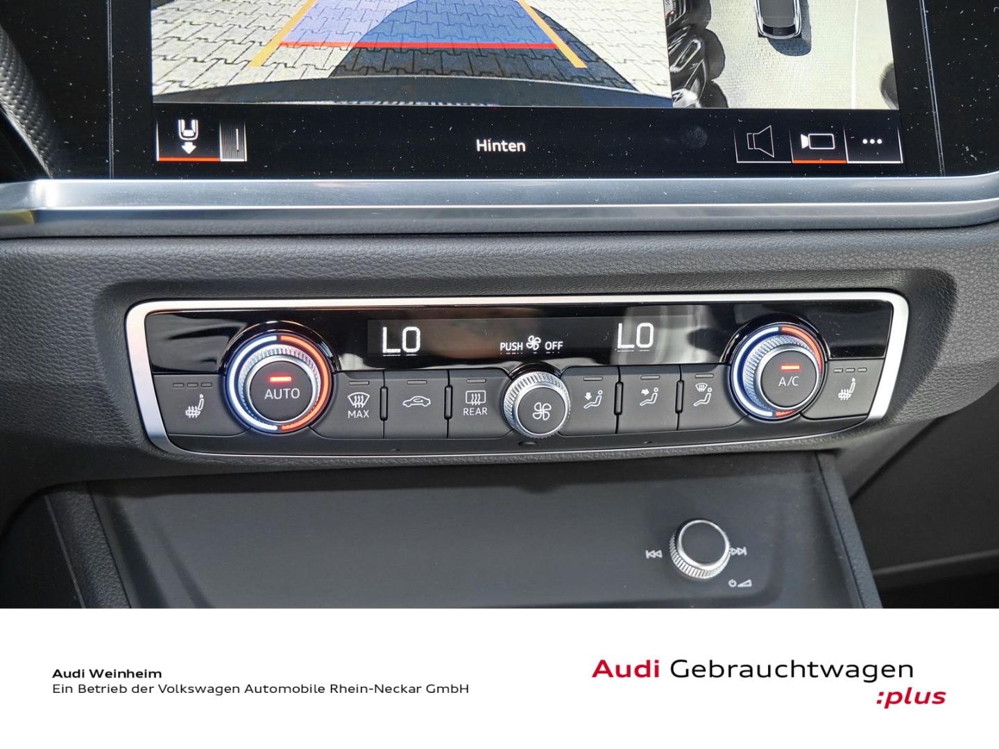Bild über Audi Q3 Sportback S line 45 TFSI quattro S tronic - für weitere Informationen kontaktieren Sie den Audi Partner