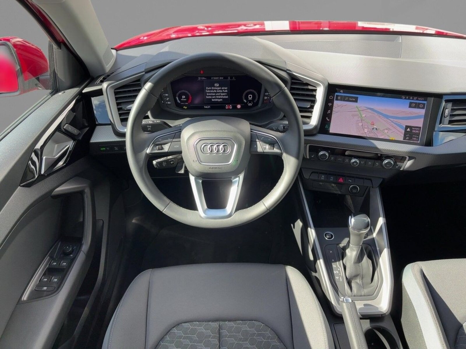Audi A1 Sportback – Bild 10