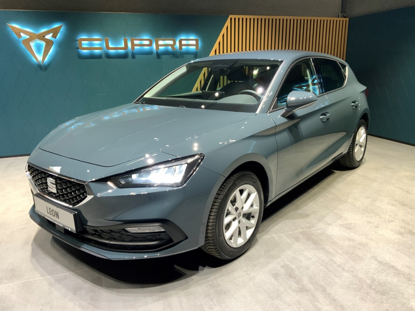 SEAT Leon – Bild 4