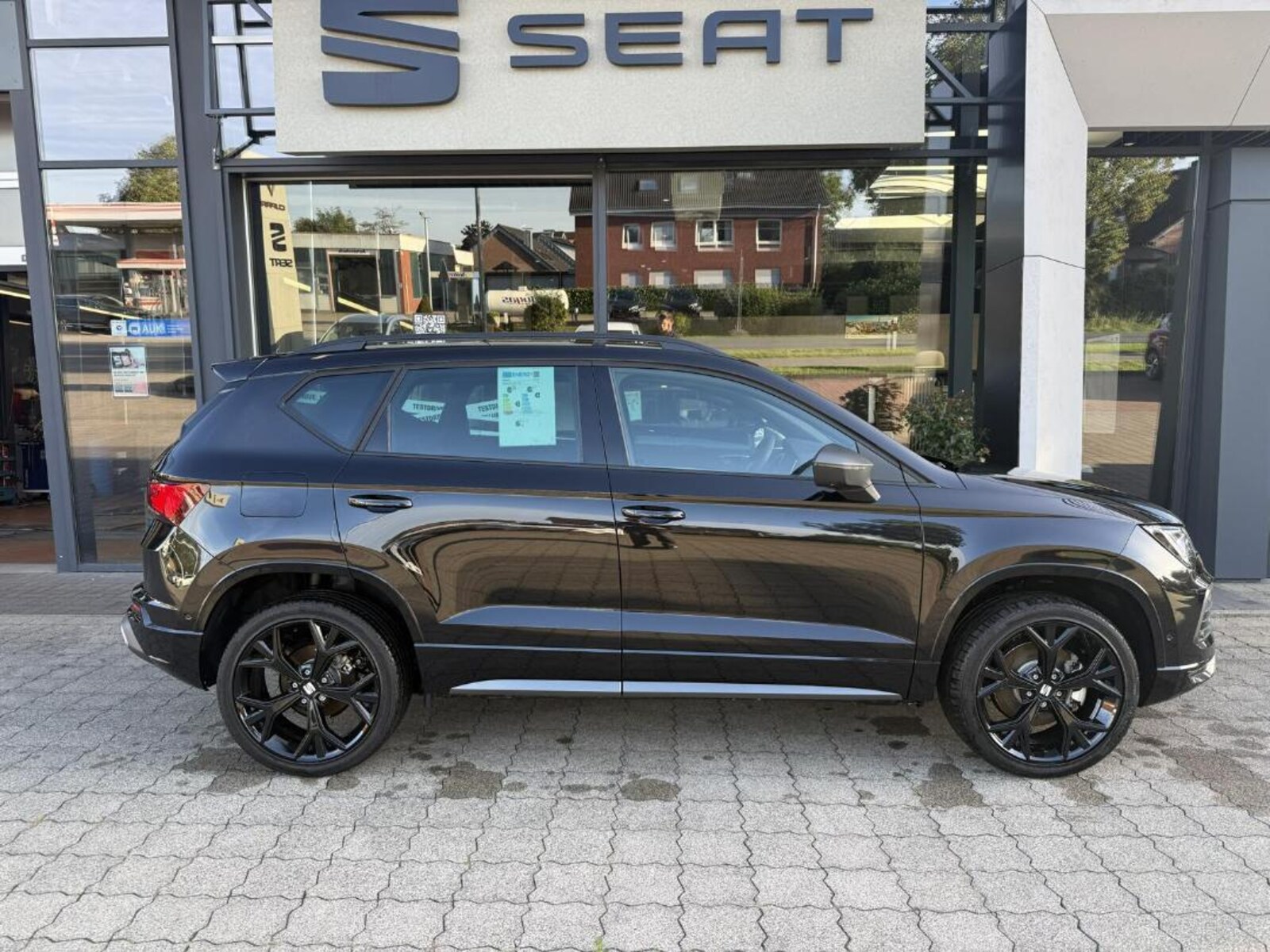 SEAT Ateca – Bild 3