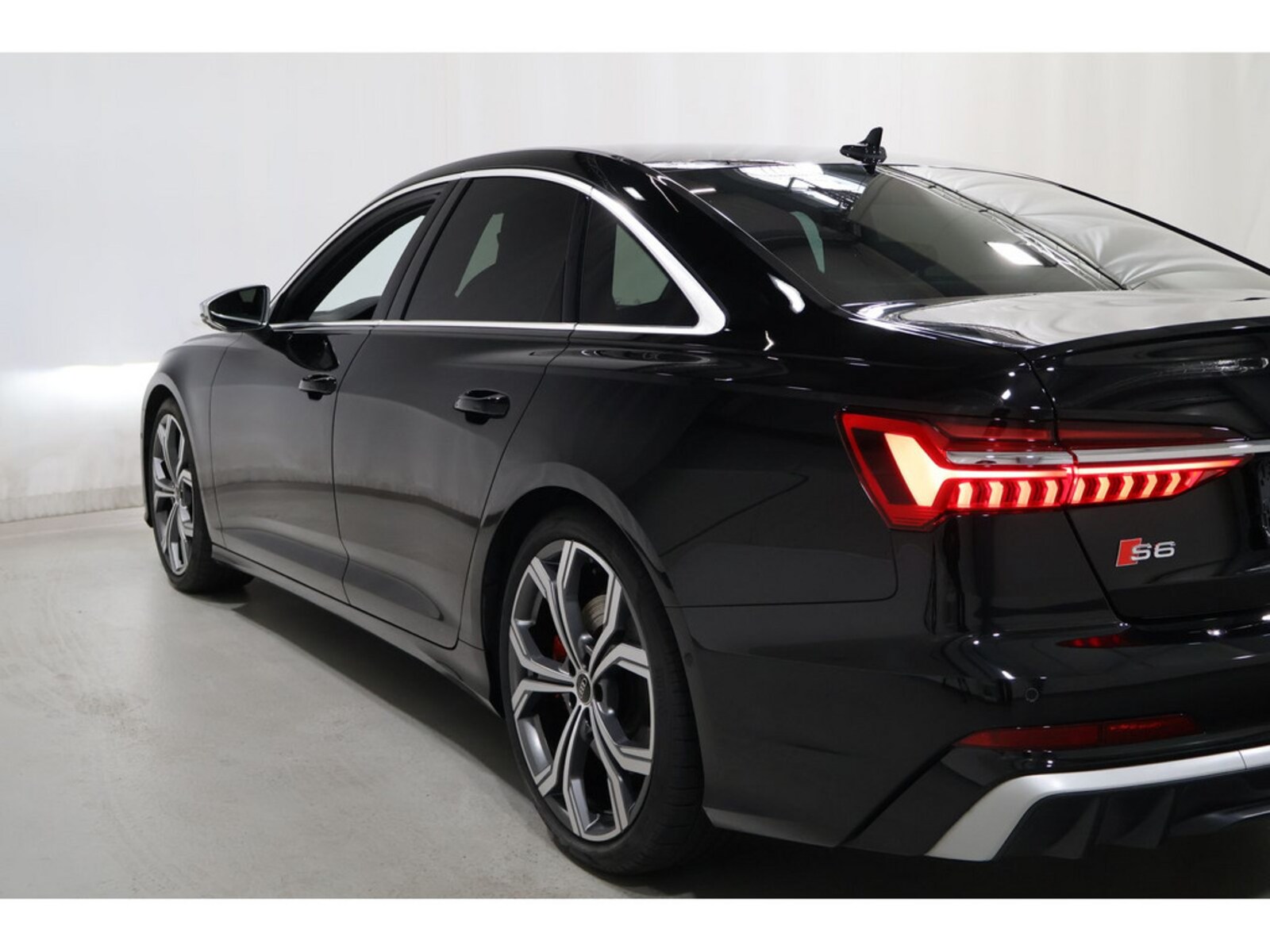 Audi S6 Limousine – Bild 13