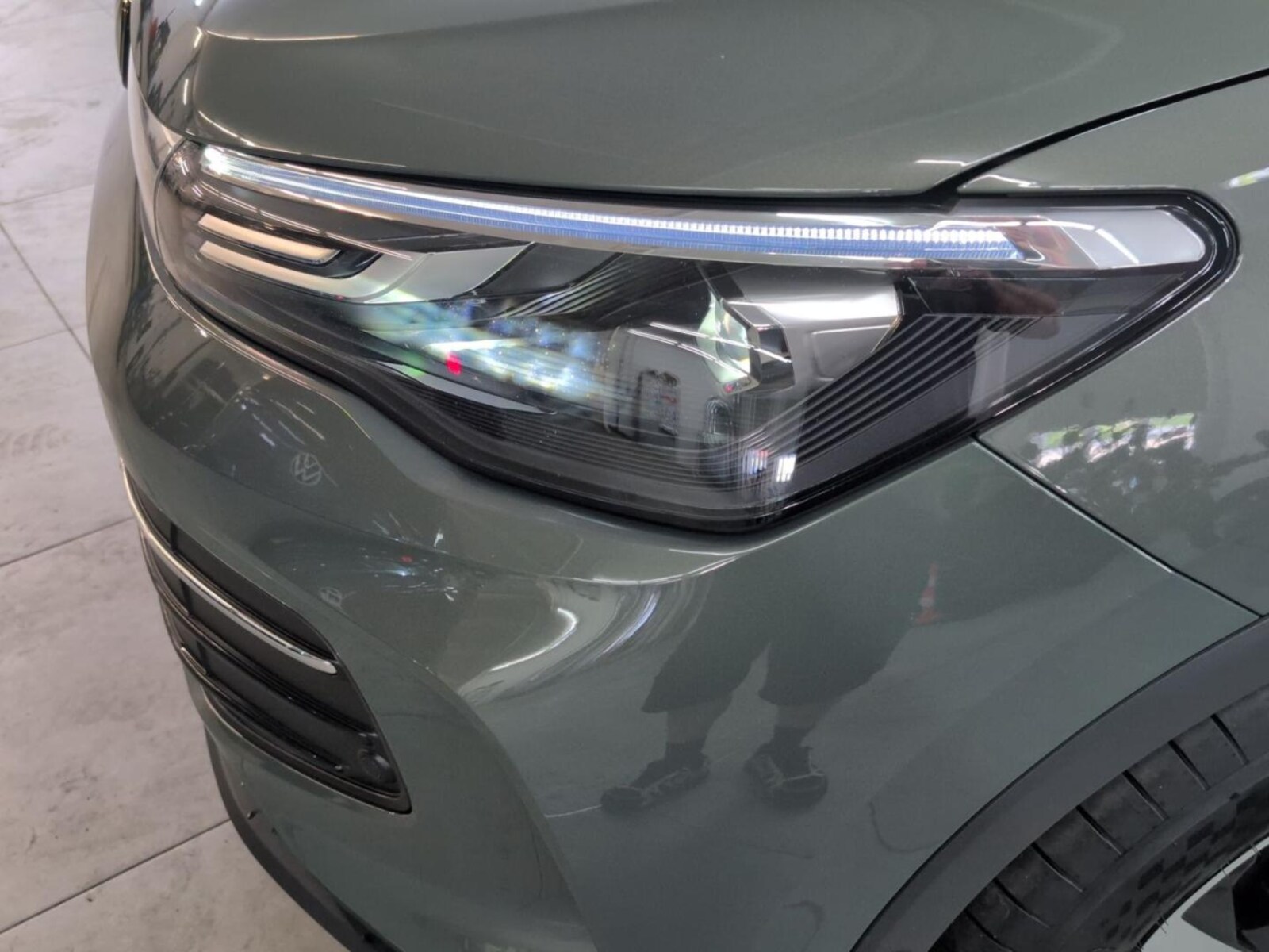 Volkswagen Tiguan – Bild 17