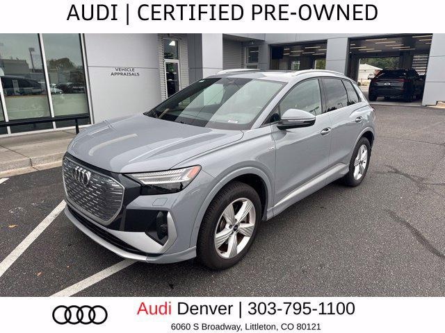 2023 Audi Q4 e-tron