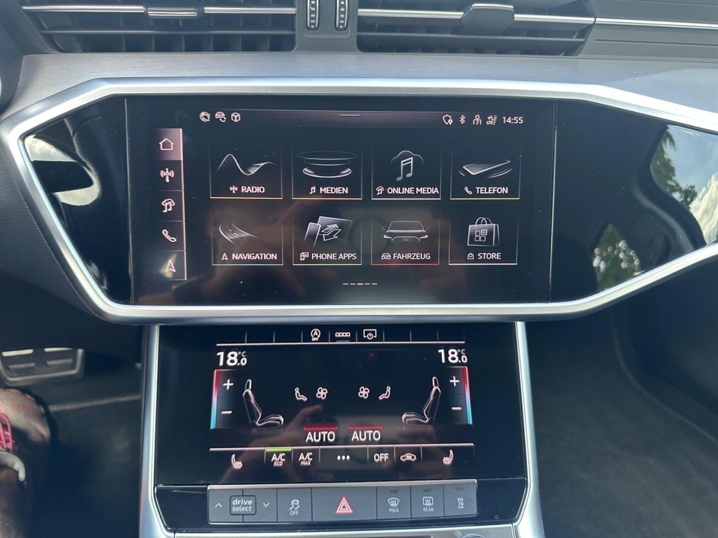 Bild über Audi S6 Limousine TDI quattro tiptronic - für weitere Informationen kontaktieren Sie den Audi Partner