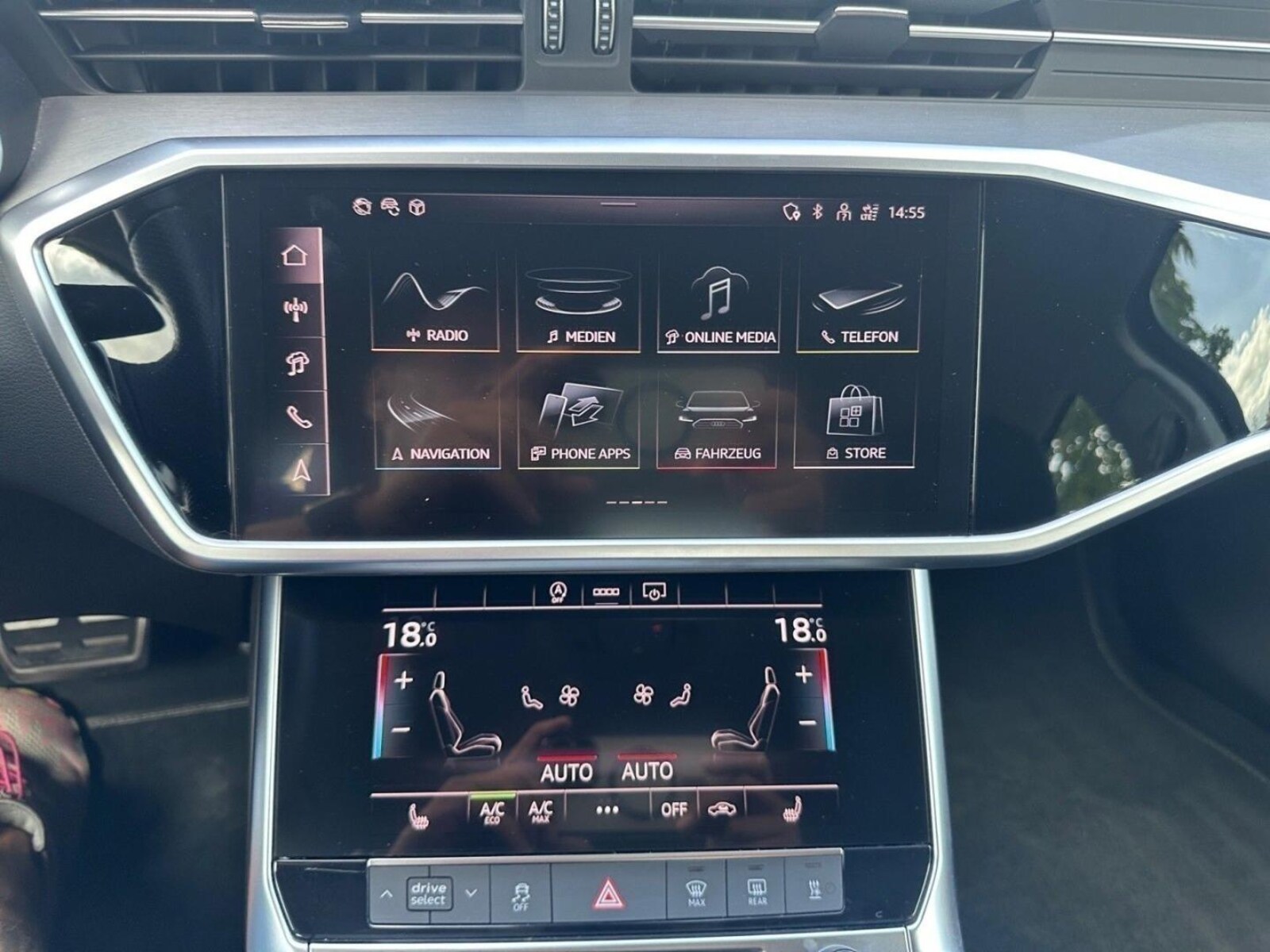 Audi S6 Limousine – Bild 20