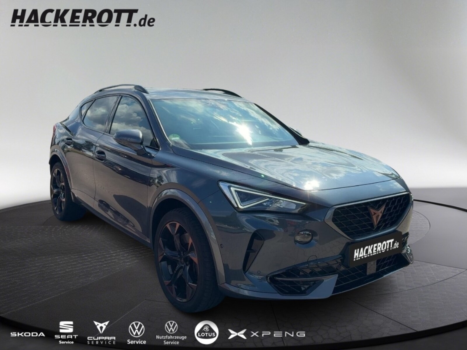 CUPRA Formentor – Bild 5