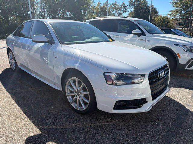 2015 Audi A4