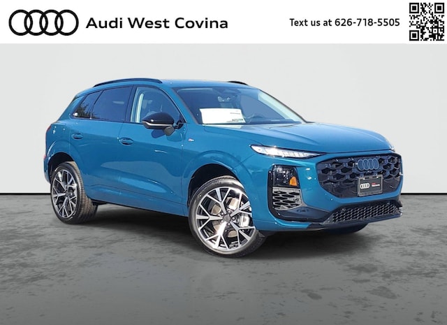 2026 Audi Q3
