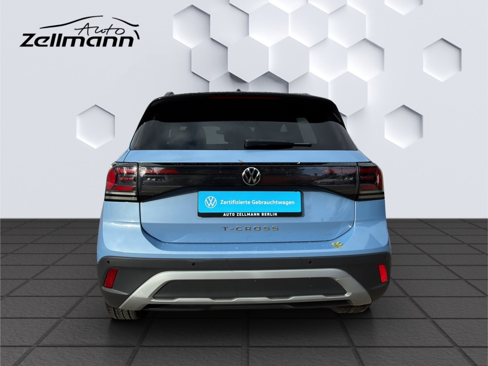 Volkswagen T-Cross Life