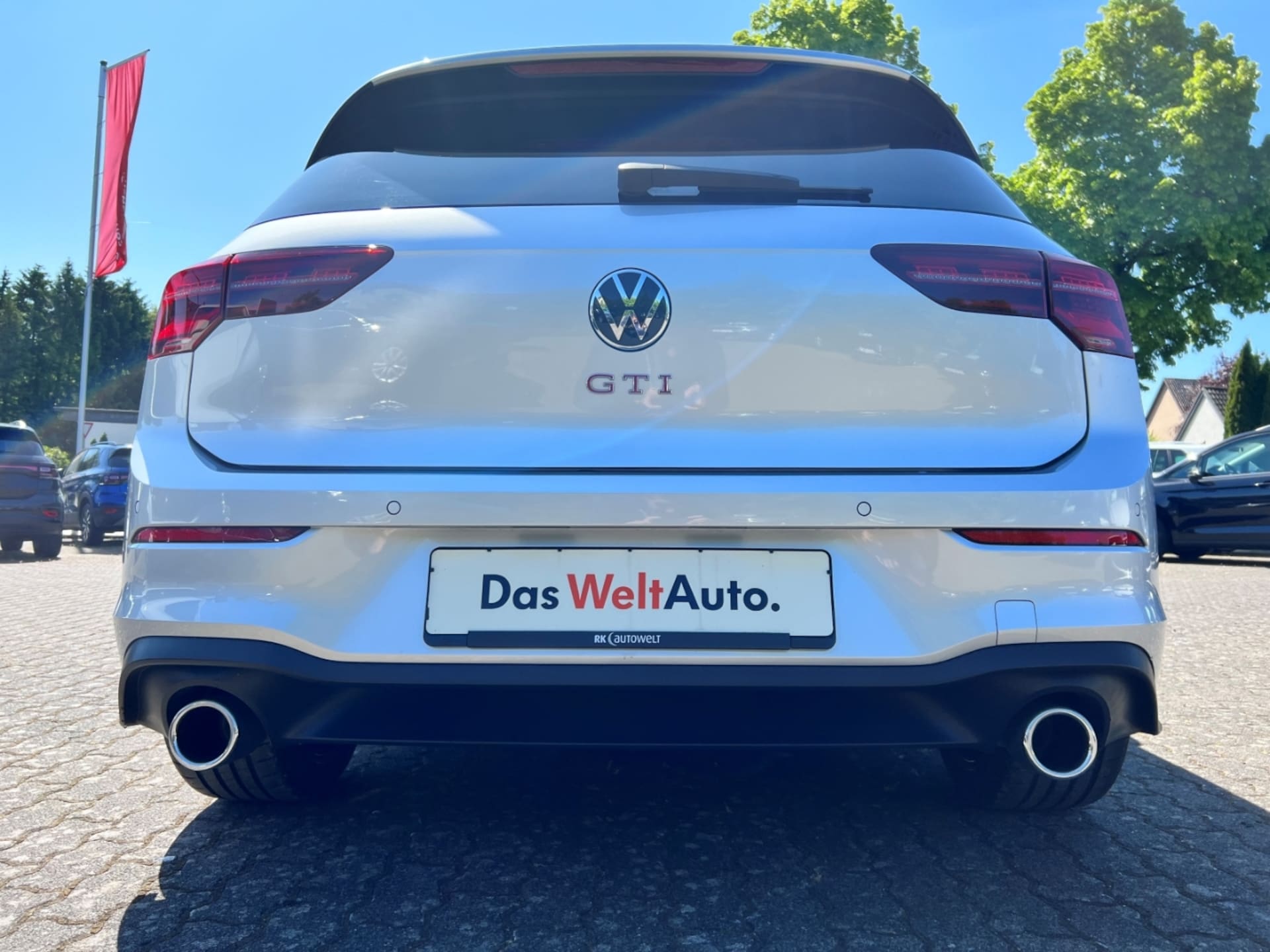 Volkswagen Golf GTI