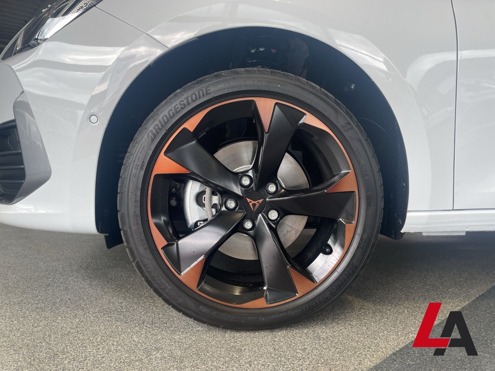 CUPRA Leon Sportstourer – Bild 13