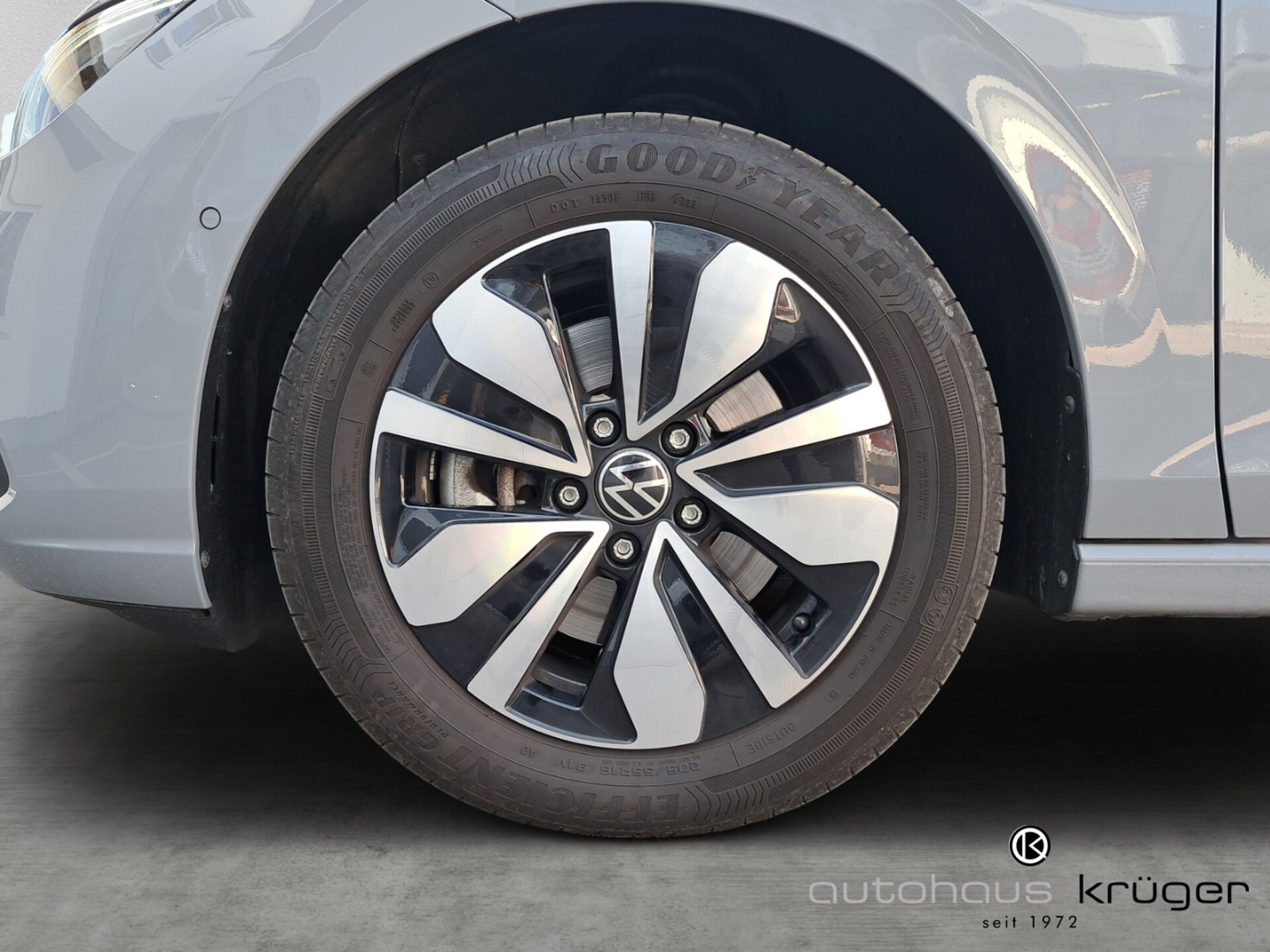 Volkswagen Golf Variant MOVE