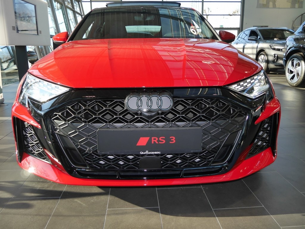 Image about Audi RS 3 Sportback RS 3 Sportback 294(400) kW(PS) S tronic