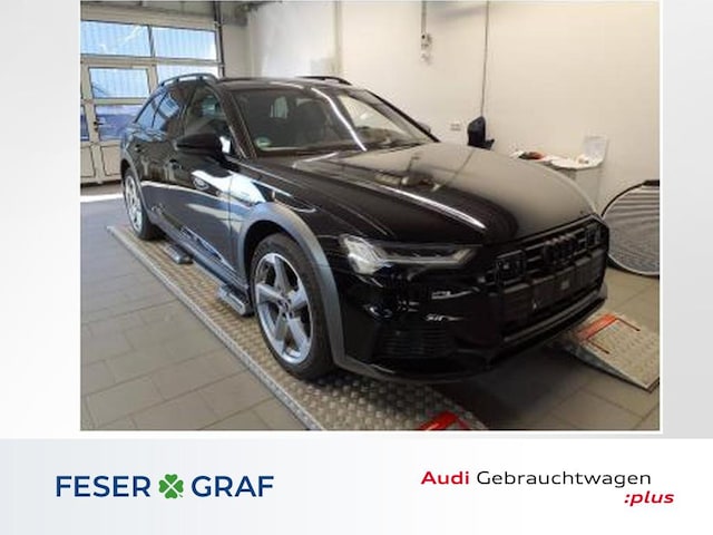 Audi A6 allroad quattro