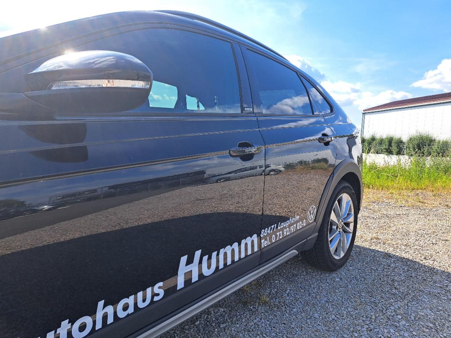 Volkswagen Taigo MOVE