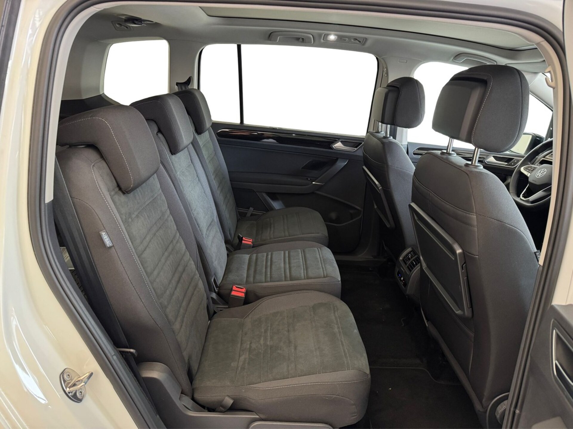 Volkswagen Touran Highline