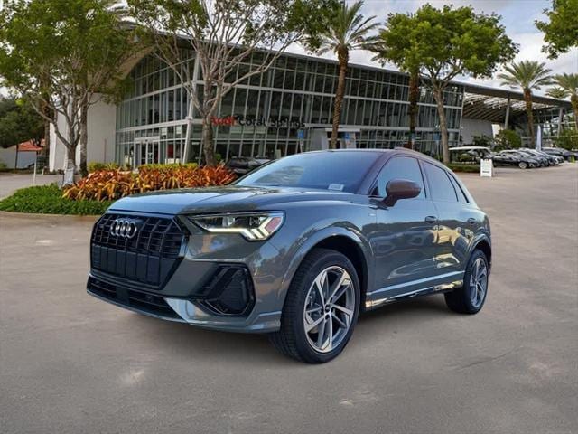 2025 Audi Q3 S Line Premium's photo