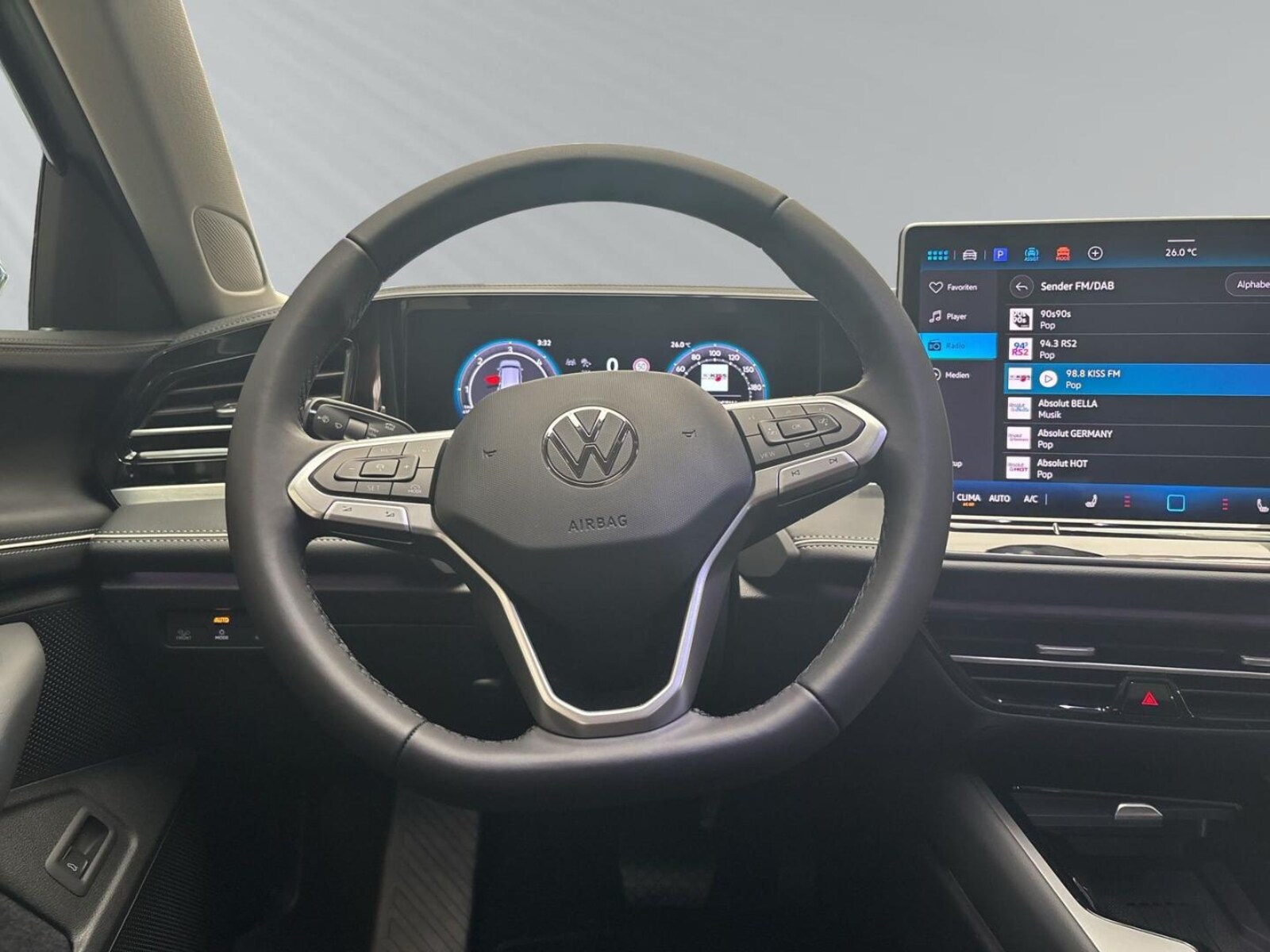 Volkswagen Passat – Bild 12