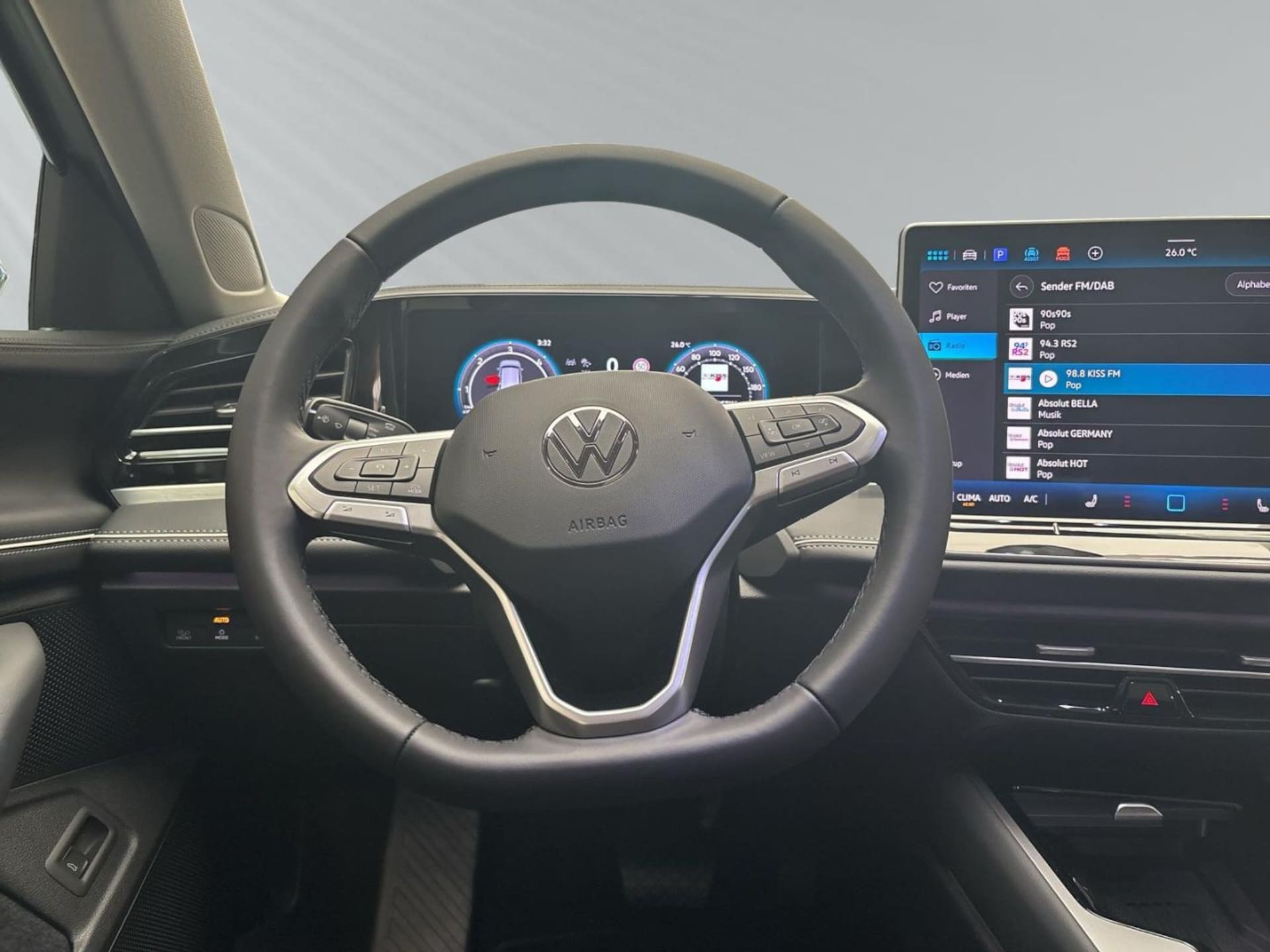 Volkswagen Passat Elegance