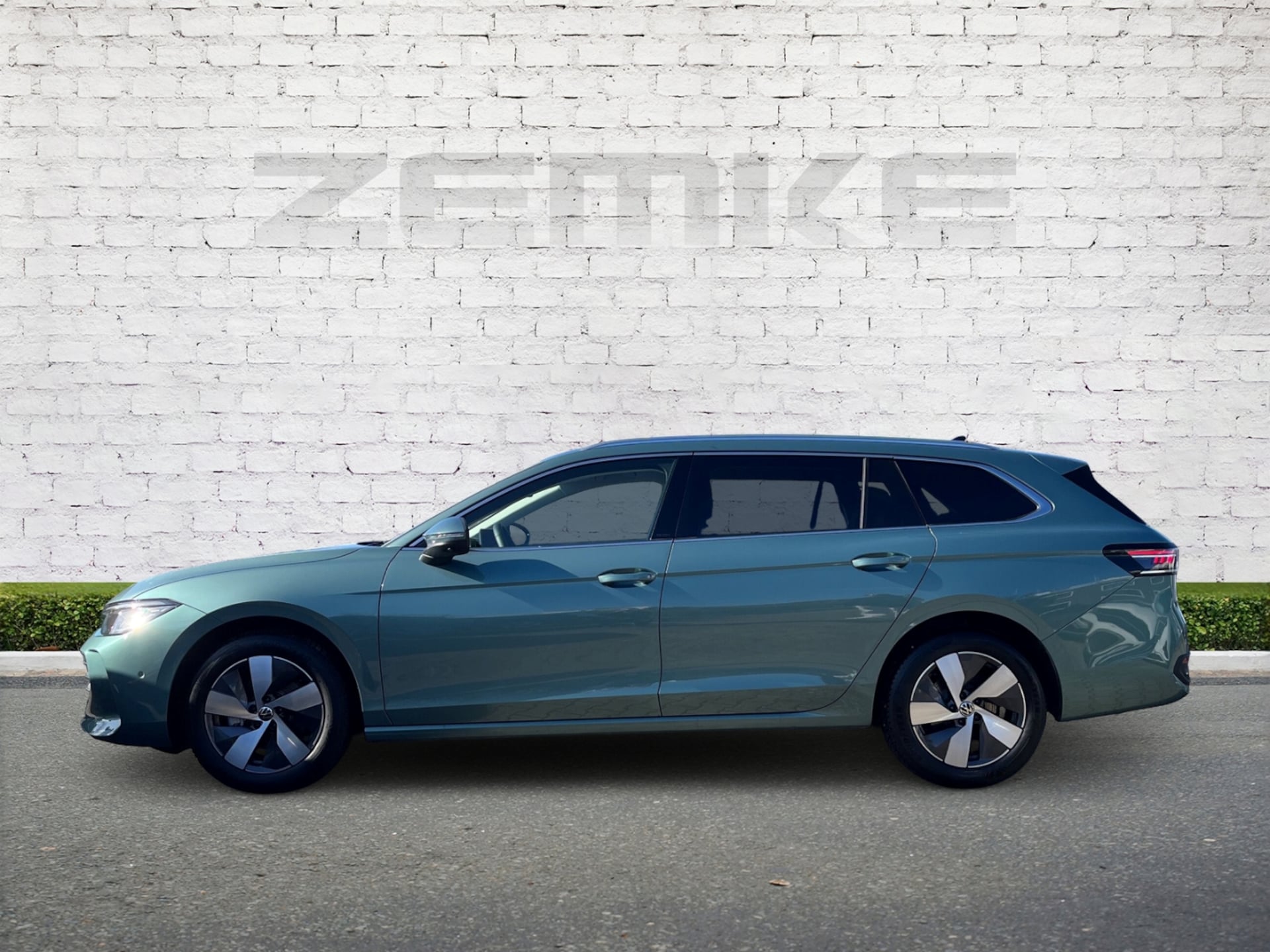 Volkswagen Passat Business