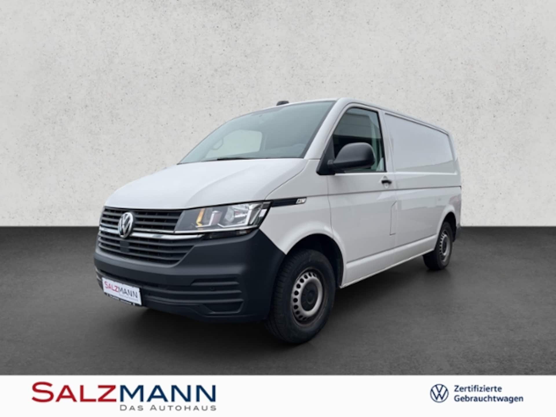 Volkswagen T6.1 Transporter Kasten kurzer Radstand EcoProfi