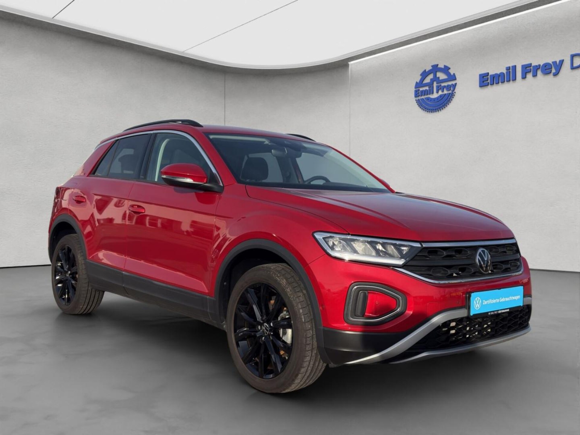 Volkswagen T-Roc Life