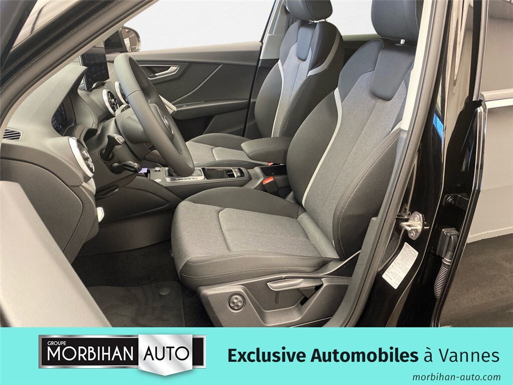 Image about Audi Q2 Design 35 TFSI 110 kW (150 ch) S tronic