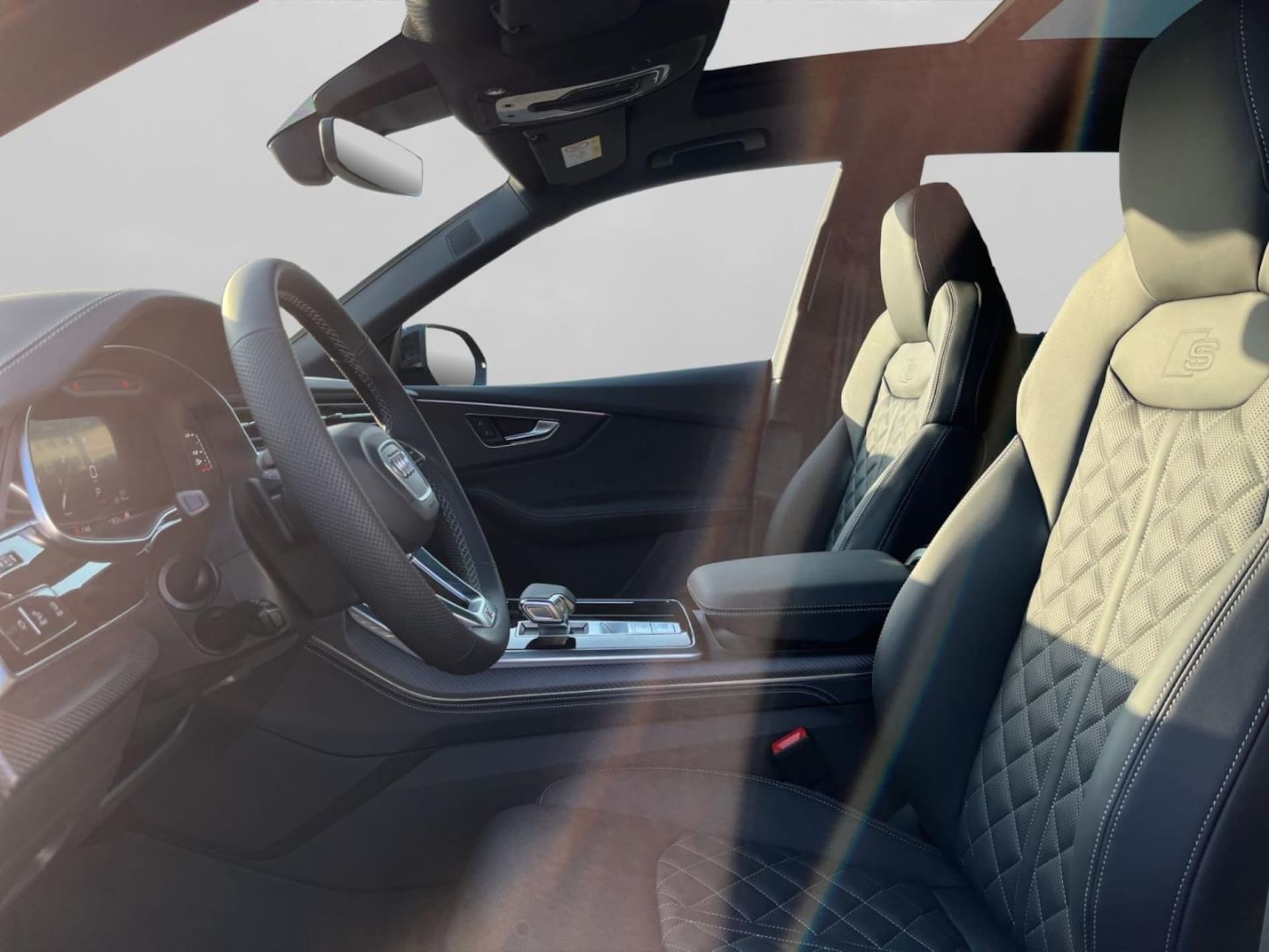Audi Q8 SUV