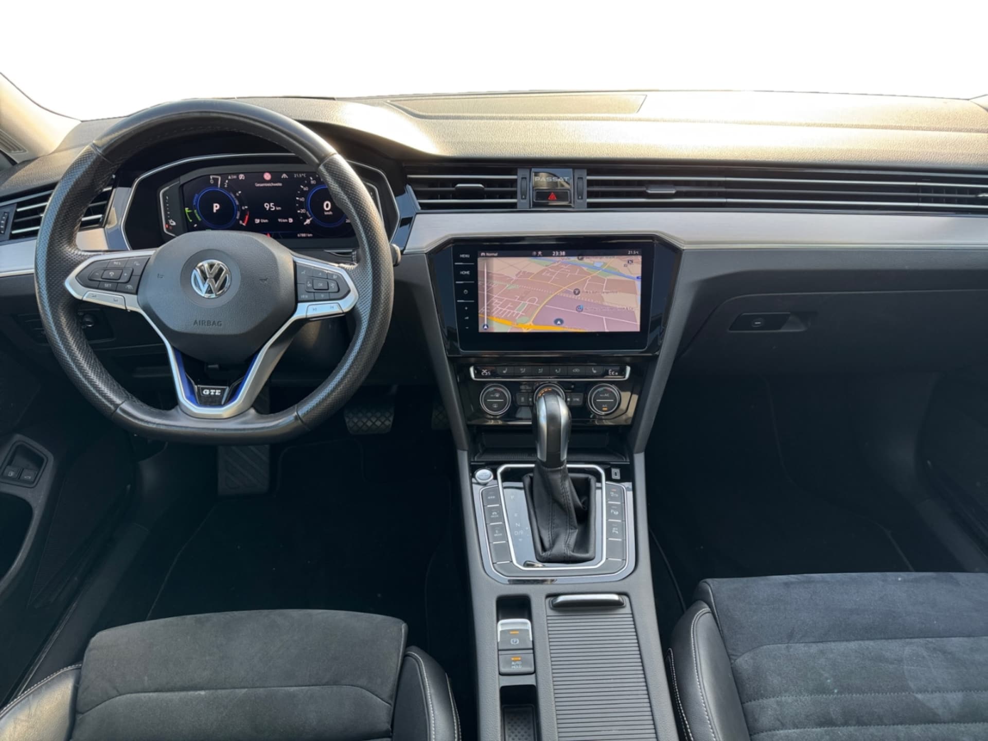 Volkswagen Passat Variant GTE