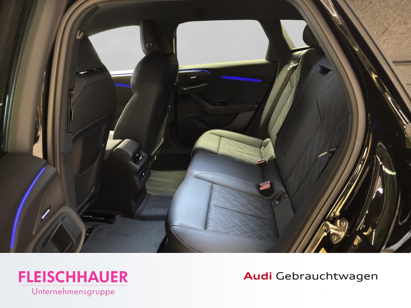 Bild über Audi A6 Avant e-tron S line business e-tron performance 270 kW - für weitere Informationen kontaktieren Sie den Audi Partner