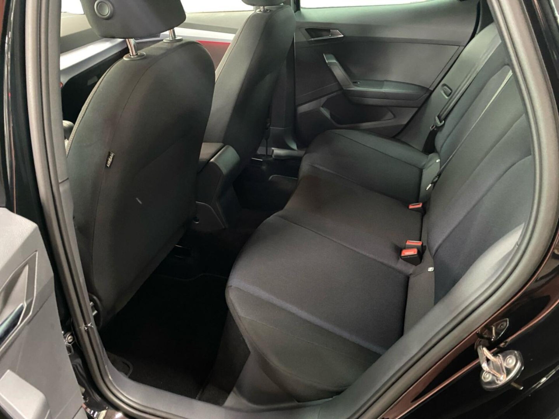 SEAT Arona FR