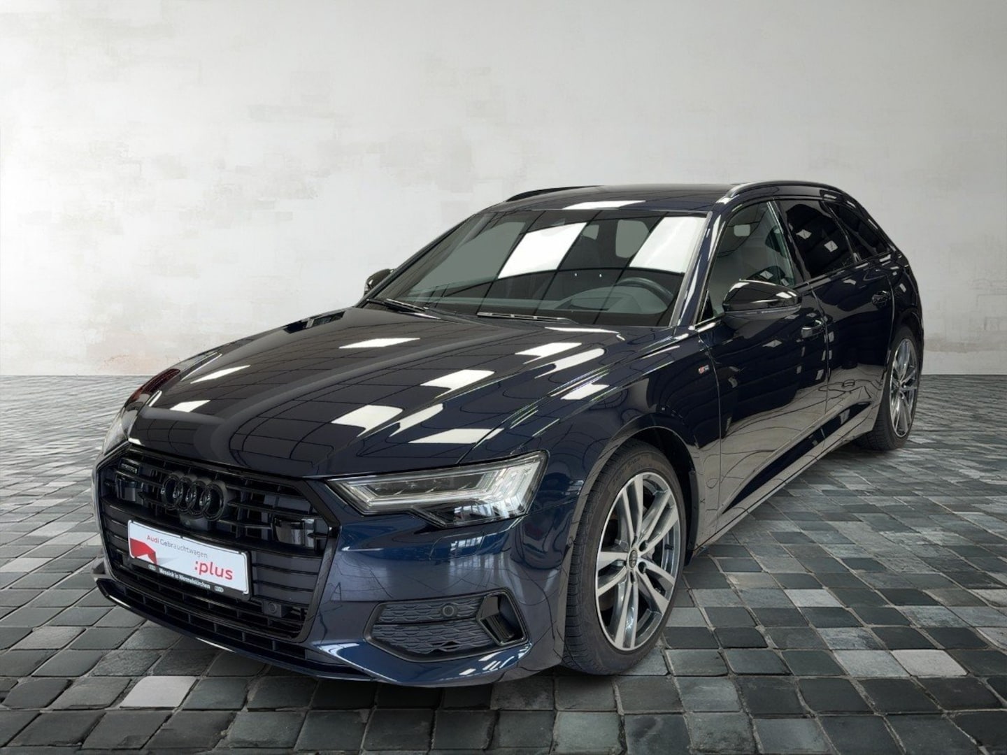 Bild über Audi A6 Avant sport 45 TFSI quattro S tronic - für weitere Informationen kontaktieren Sie den Audi Partner
