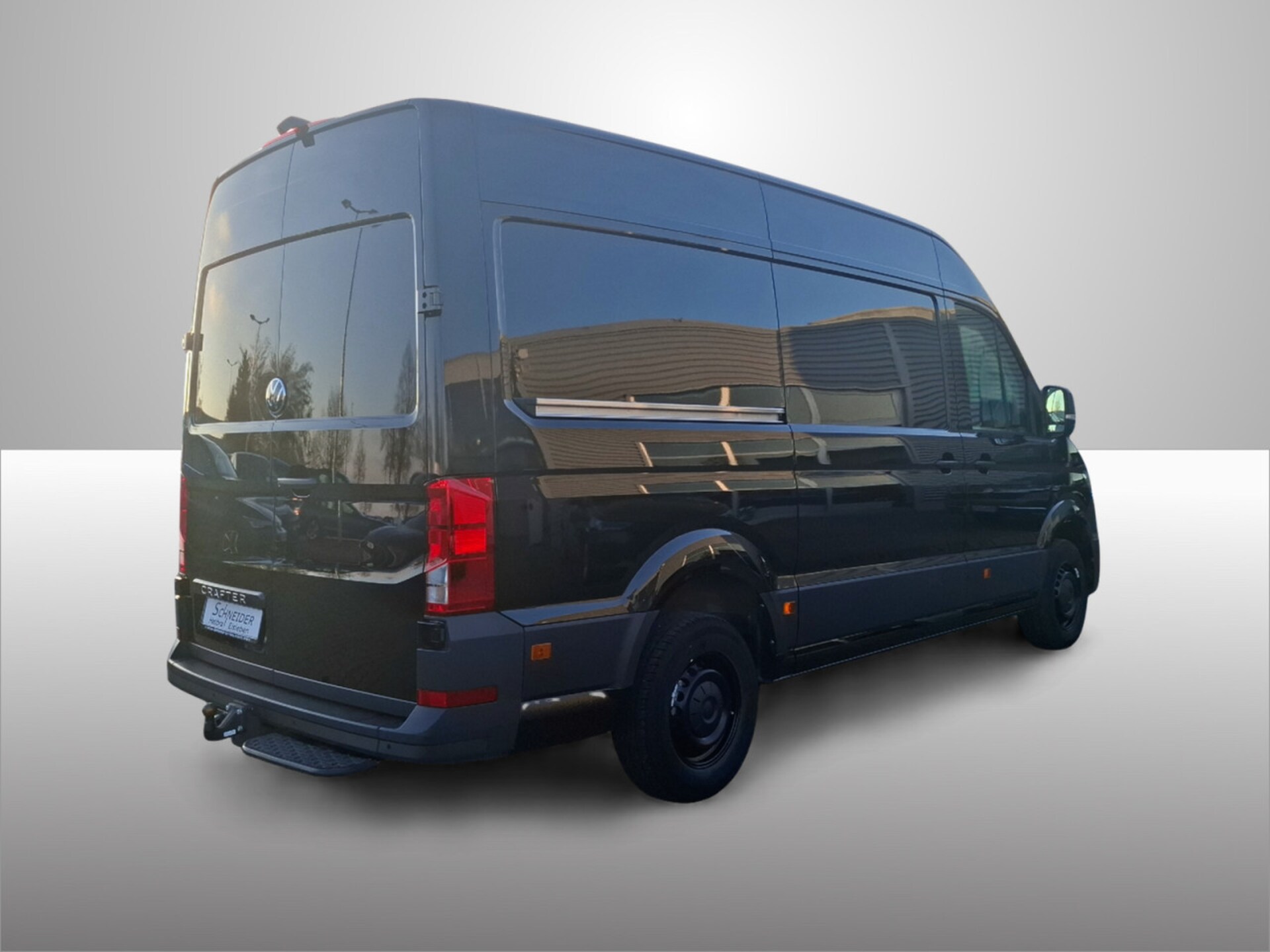 Volkswagen Crafter Kasten mittlerer Radstand