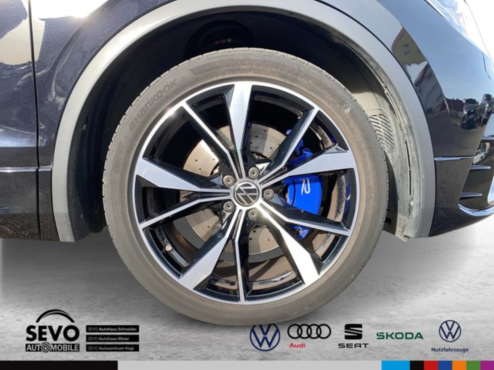 Volkswagen Tiguan – Bild 6