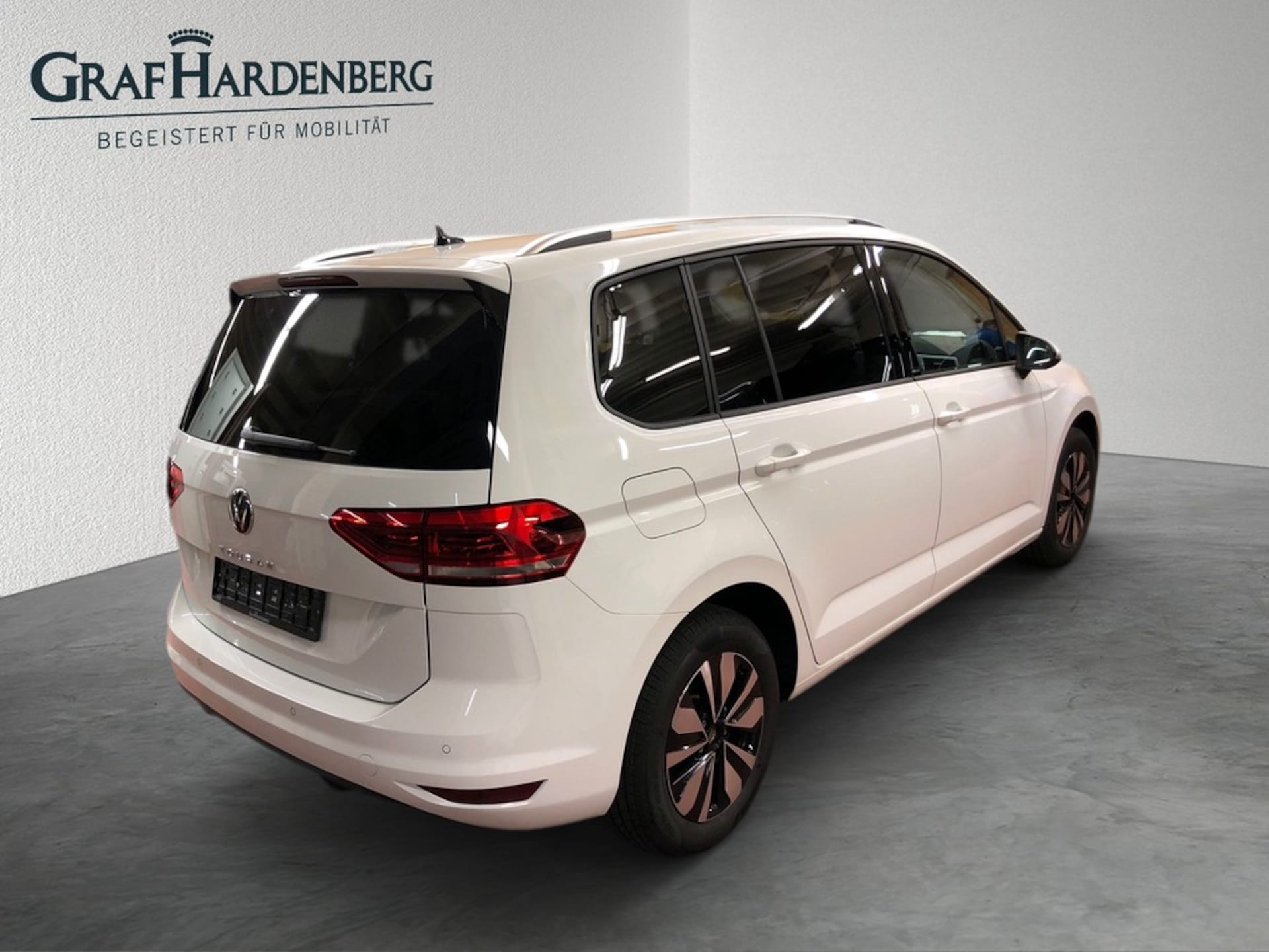 Volkswagen Touran MOVE