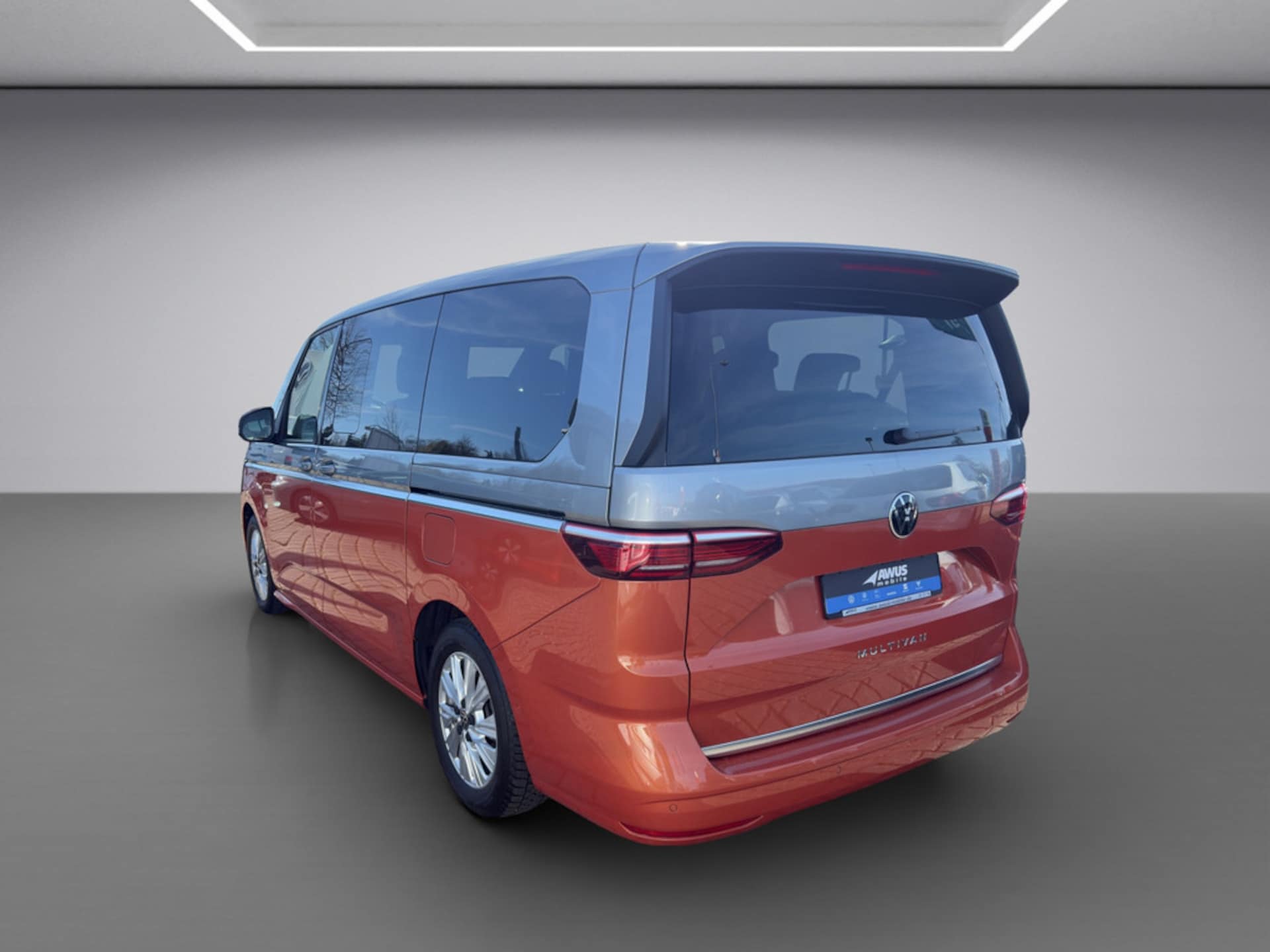 Volkswagen Multivan Langversion Style