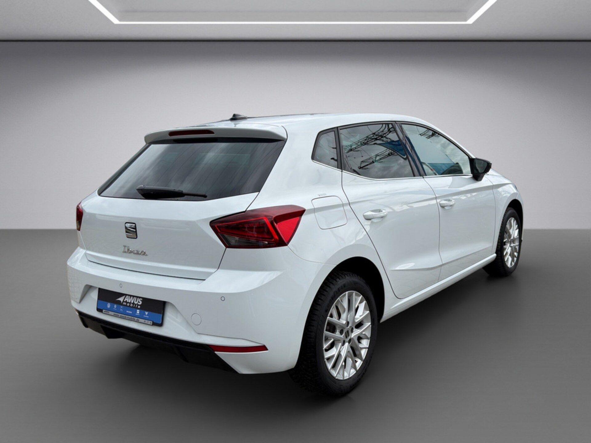 SEAT Ibiza Xcellence