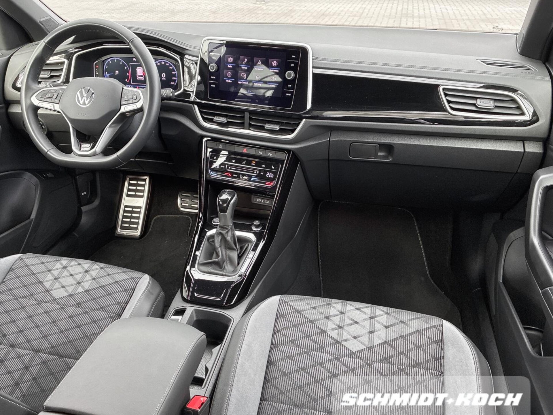 Volkswagen T-Roc R-Line