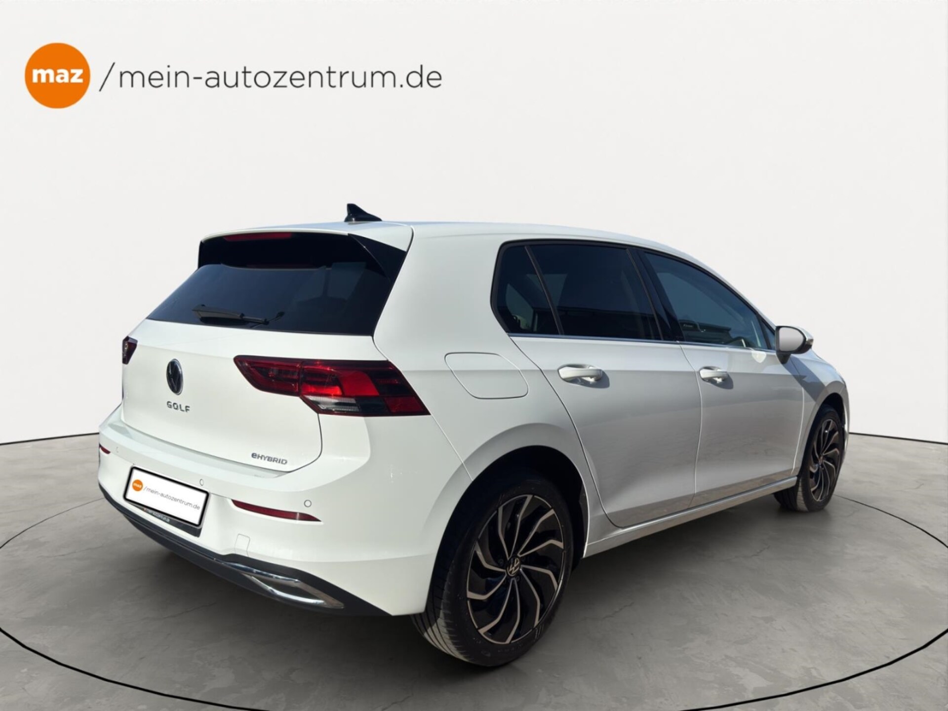 Volkswagen Golf Style