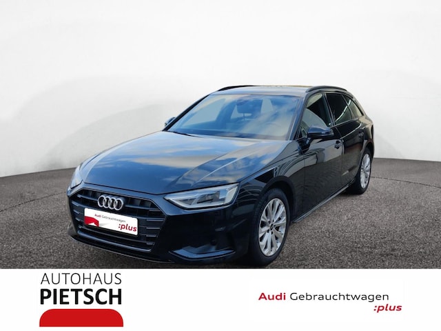 Audi A4 occasion