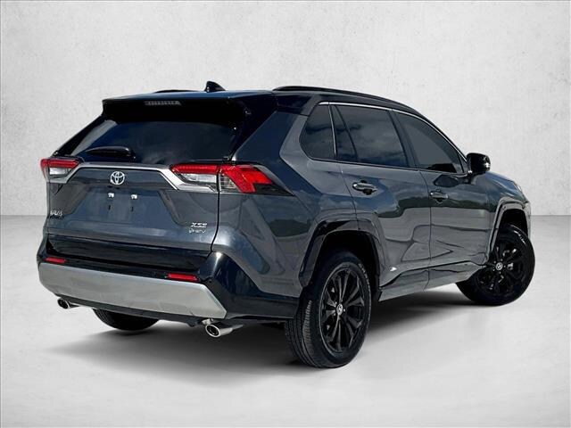 2025 Toyota RAV4 Hybrid