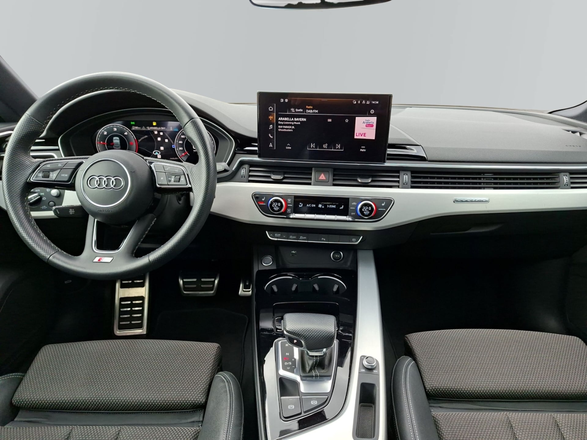 Audi A5 Sportback S line