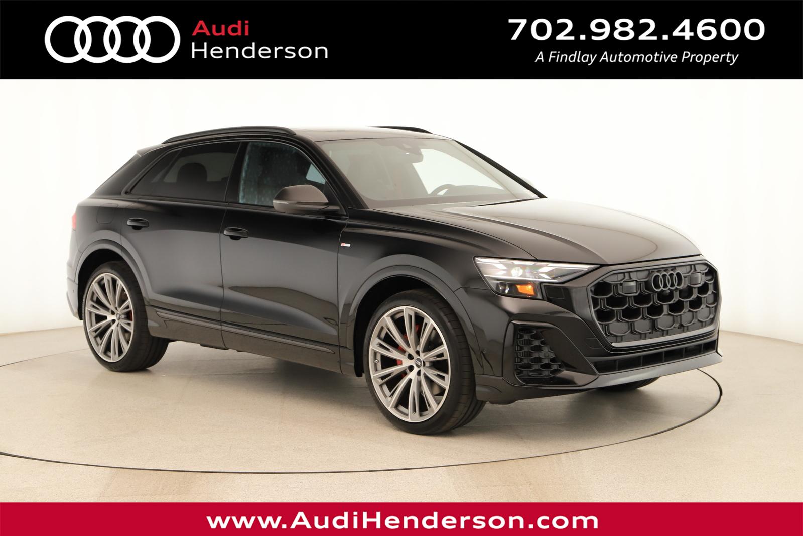 2026 Audi Q8 55 Prestige Tiptonic quattro's photo