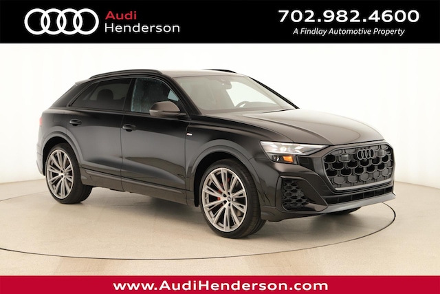 2026 Audi Q8