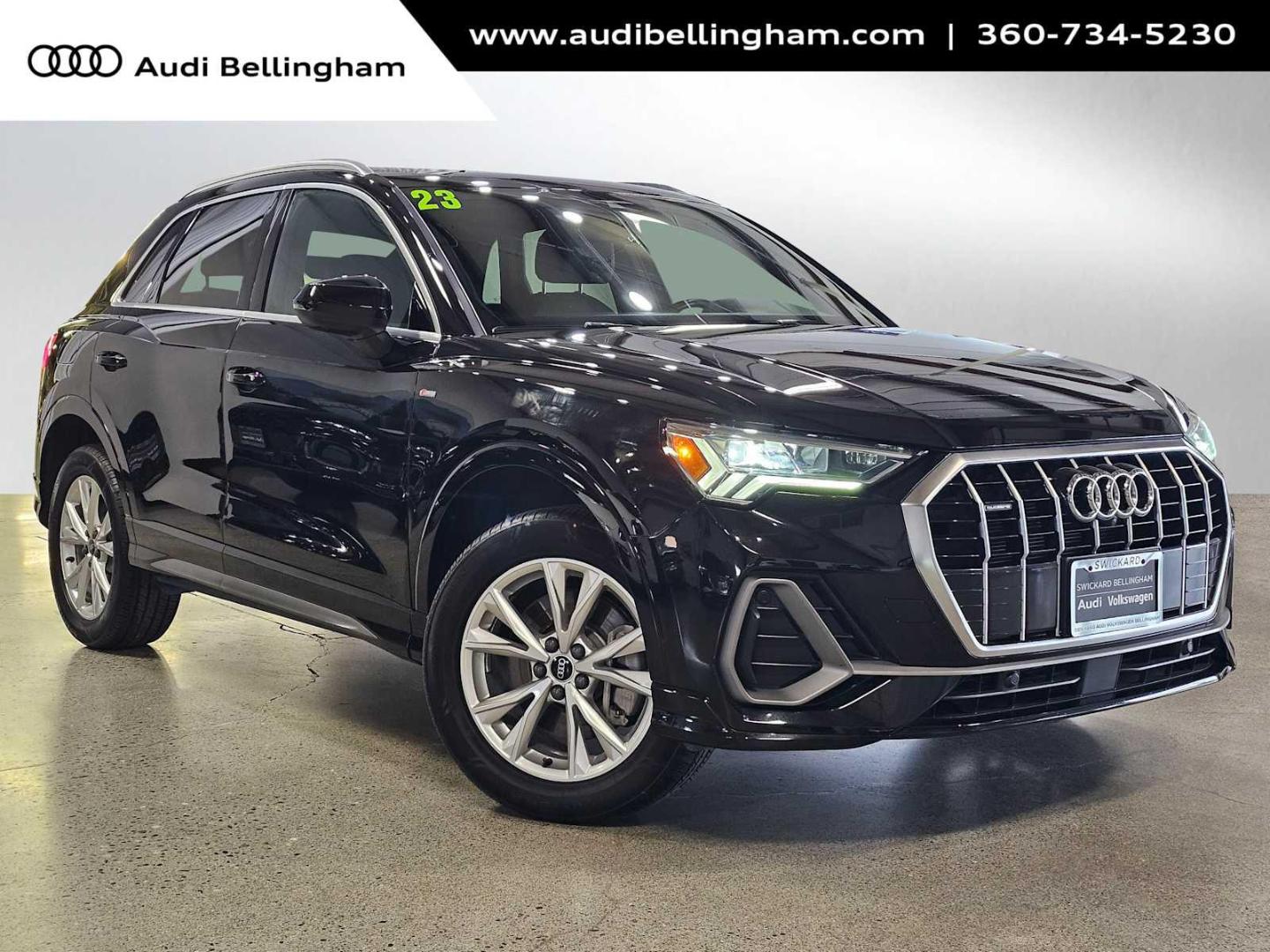 2023 Audi Q3 45 TFSI S Line Premium Plus quattro's photo